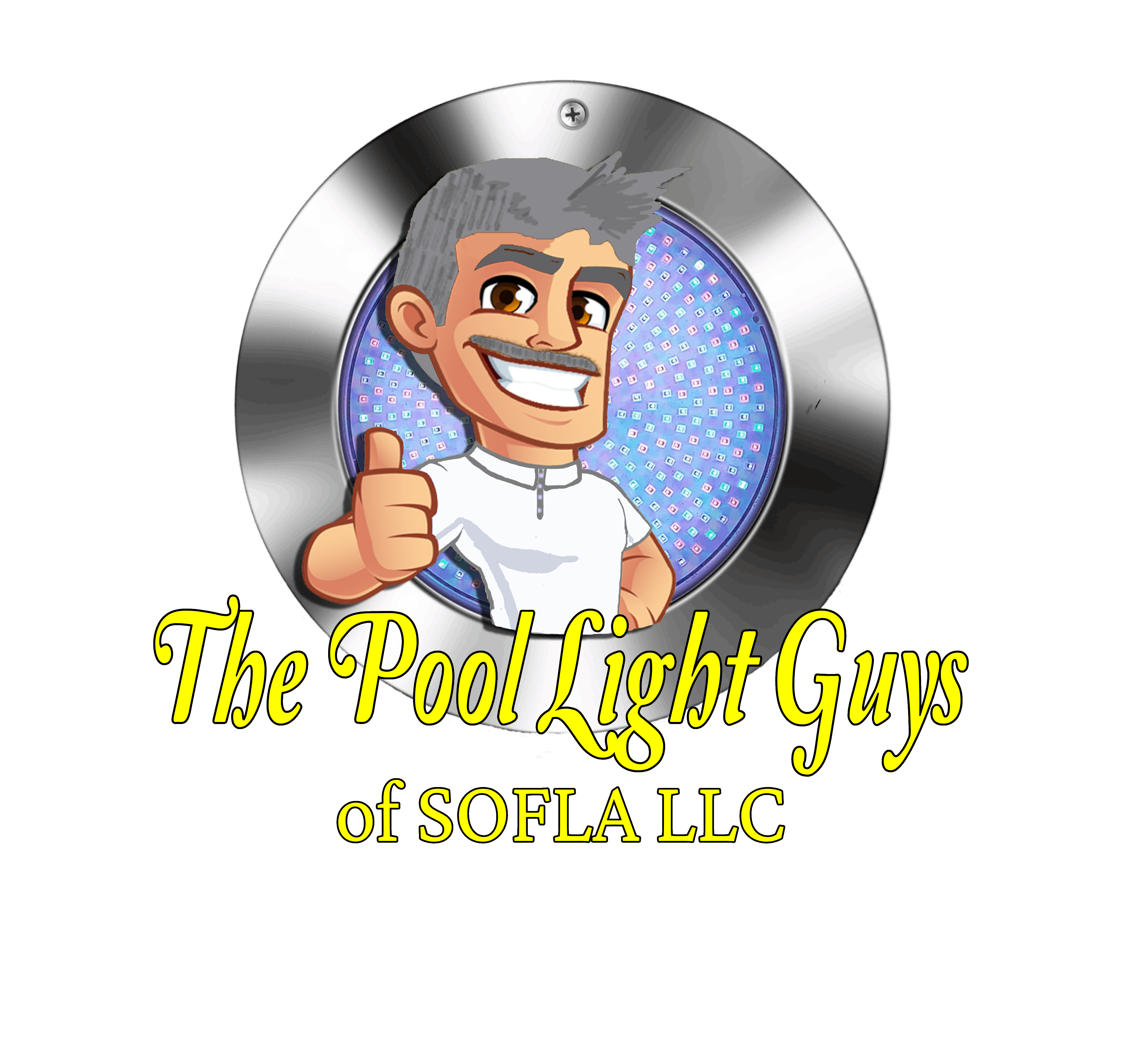 Pool light installation company near port st lucie