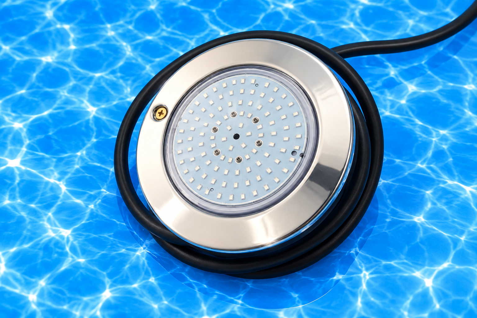 stainless steel spa light replacement company near me